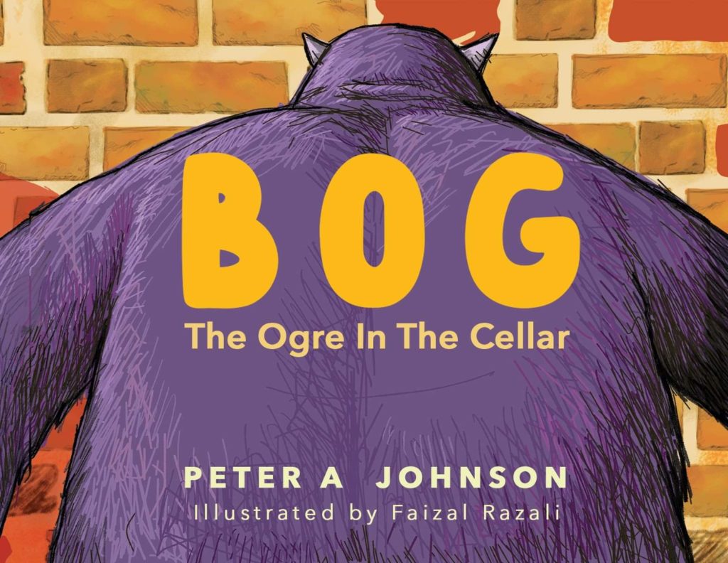 Bog Book Cover