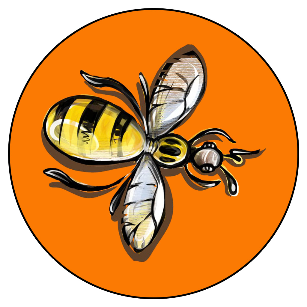 Manchester Bee character